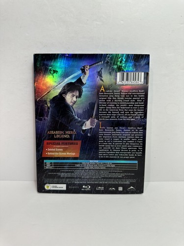 The Warriors Way (Disco Blu-ray, 2011, Canadiense) - Excelente Estado - Región A - Imagen 2 de 5