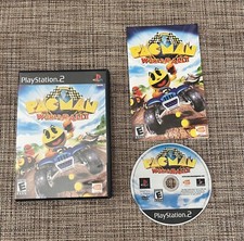 Pac-Man World Rally (Sony PlayStation 2, 2006)