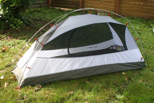 REI PASSAGE 1 Backpacking Camping Zelt 3 Season NEU! - Bild 4 von 9