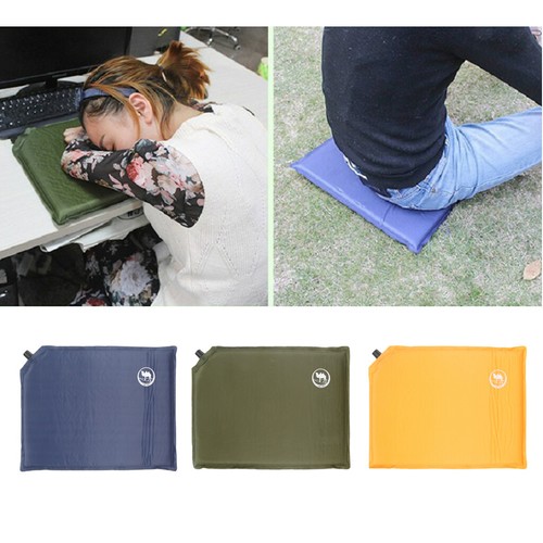Ultralight Stadium Self Inflating Seat Cushion Mat Waterproof Portable