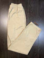 Calvin Klein 3-Pocket Khaki Beige Pants Size 34 - 60605 RN36009 Mens