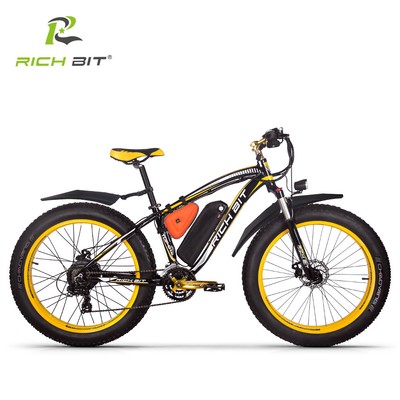 RichBit 1000W 48V 17AH 7Speed Electric 