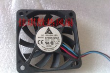 1pcs Delta EFB0612HMA 6010 12V 0.18A cooling fan 3pin