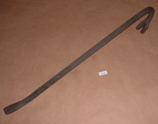 Vintage Stanley ATHA No. 124 High-Carbon Steel 24" Wrecking Bar ... Made in USA