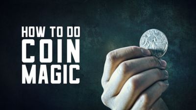 How to do Coin Magic von Zee - DVD
