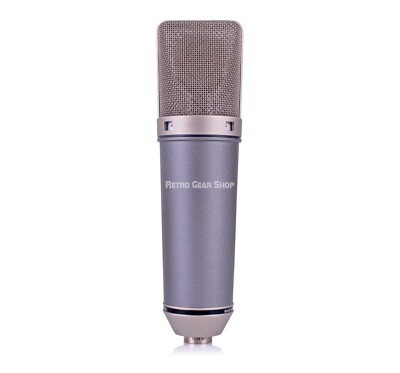Neumann TLM 67 Large Diaphragm Multipattern Condenser Microphone