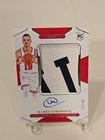 2021-22 Panini National Treasures - RC Patch Autograph #127 Marko Simonovic PS2.