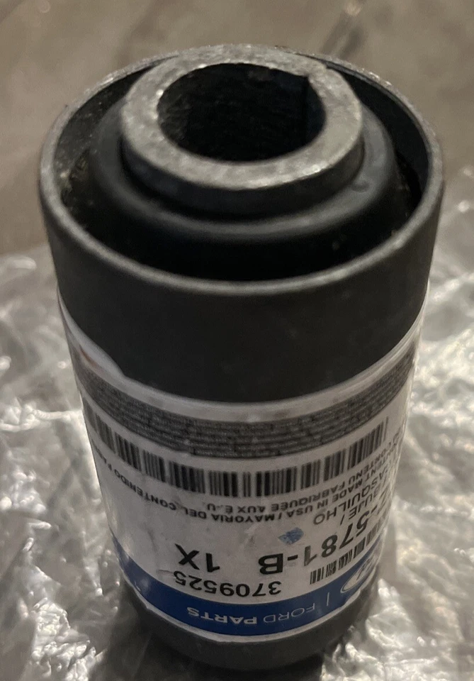 Bucha de olho de manilha de mola de folha traseira direita ou esquerda E8TZ-5781-B fabricante de equipamento original nova - Imagem 3 de 3