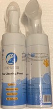 Pet Perks Foaming Paw Cleaner for Dogs  Cats Non-Toxic Waterless 2 in Pack