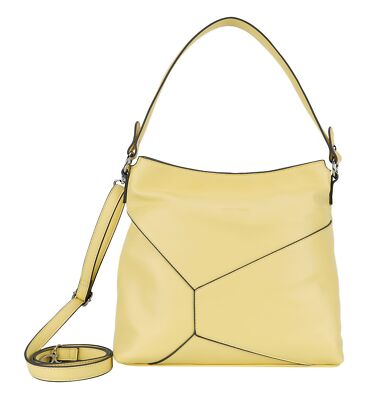 GERRY WEBER Piece Of Me Hobo MVZ1 M Schultertasche Umhängetasche Yellow gelb Neu