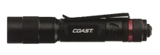 Coast Products 30118 G22 100 Lumen Spot Beam Flashlight BLACK