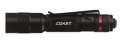 #ad #ad Coast Products 30118 G22 100 Lumen Spot Beam Flashlight BLACK $14.20