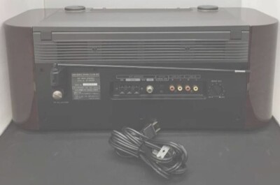 Sony D-3000 Celebtity CD Radio Premium Vintage From Japan | eBay