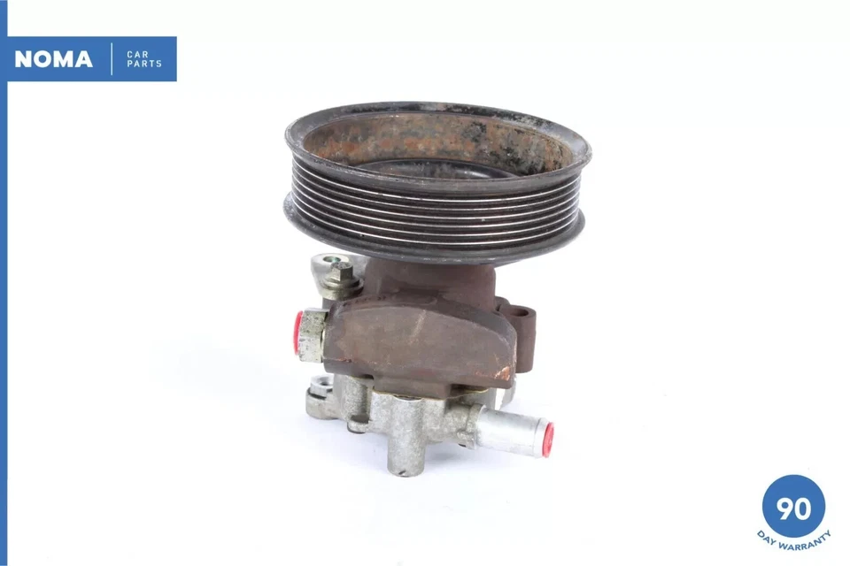 Conjunto de bomba de dirección asistida 97-03 Jaguar X100 XK8 XJR VDP MJA8111BG OEM Foto 3 de 4