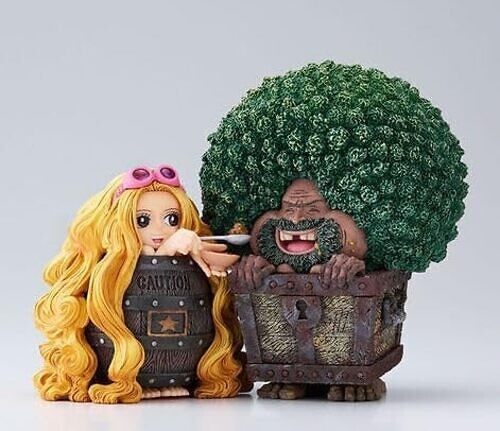 ワンピース DXF GAIMONS＆SARFUNKEL One Piece DXF ~THE GRANDLINE SERIES~ GAIMON & SARFUNKEL