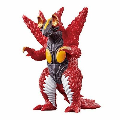 Bandai Ultraman Ultra Monster Series 125 Zeppandon Figure 4549660476825 | eBay