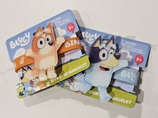 Bluey  Bingo Bracelet Set