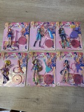 Figurine Winx Club Rock Band Lot De 6