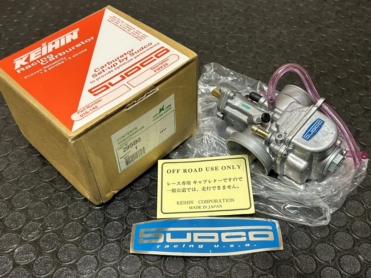 New Carburetor For Kawasaki KX250 1986-1995 Motocross Dirt Bike – 2-Stroke
