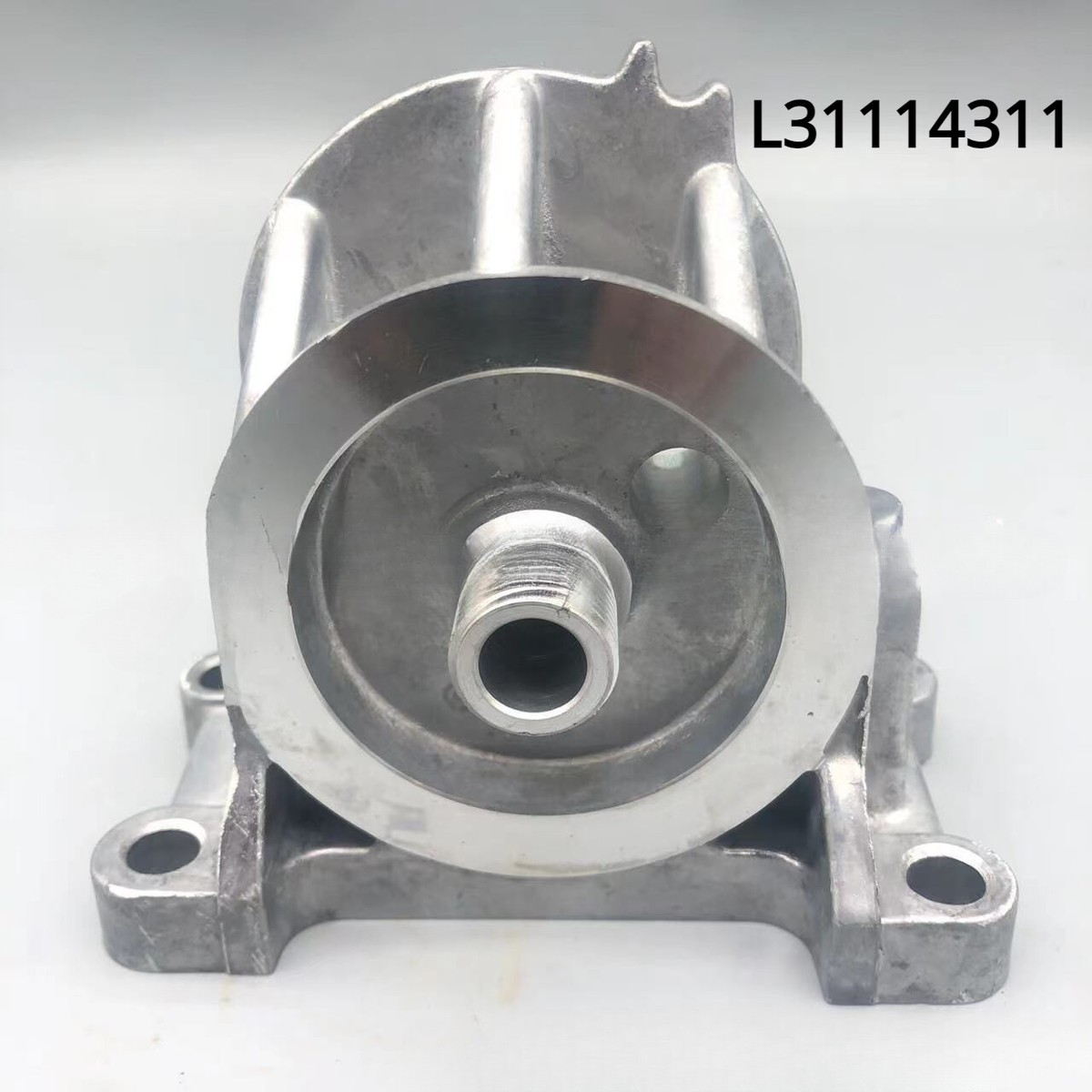 Engine Oil Filter Housing Assembly For Mazda 3 10-13 5 12-14 CX-7