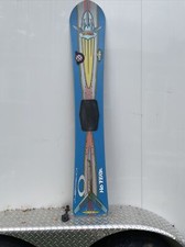 Vintage Oakley Rossignol A145 Snowboard Blue ...