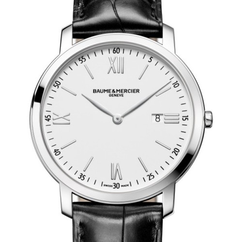 Orologio donna Baume \u0026 Mercier Classima Quarzo - M0A10148 - 33mm - Nuovo |  eBay