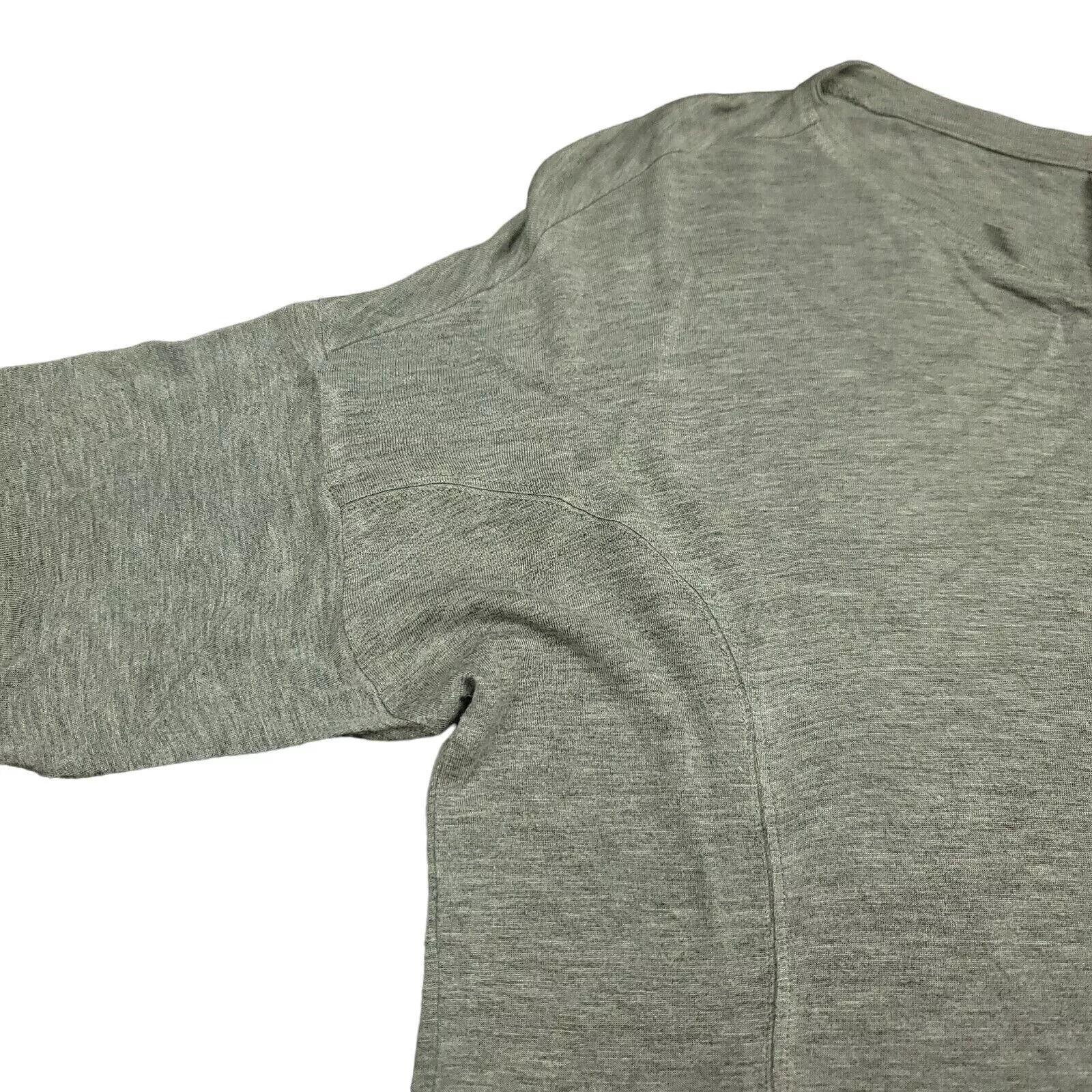 sweaty-betty short sleeve crew neck activewear tee issue shirt