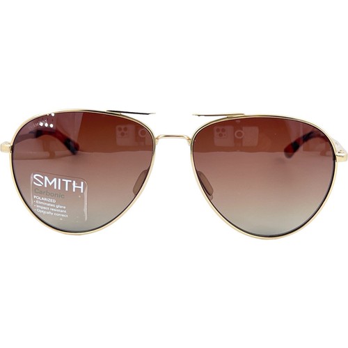 Smith Sunglasses Bellaire Black Gold | eBay display picture 1