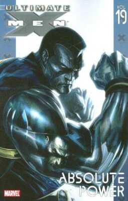 ULTIMATIVE X-MEN: VOL. 19 ABSOLUTE POWER TP NEU MARVEL OOP
