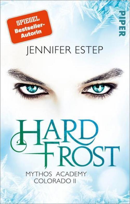 Thumbnail - Hard Frost Jennifer Estep