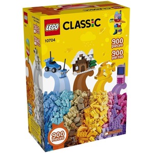 :Lego Classic Creative JUMBO Box (900 pieces) with BONUS removal tool - NEW | eBay