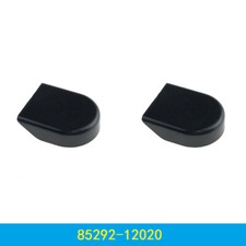 2pcs Windshield Wiper Arm Nut Cover for Toyota Corolla Tacoma Rav4 85292-12020