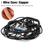 4L60E DBW LS Swap Stand Alone Wiring Harness For GM 97-06 4.8 5.3 6.0 LS3 Vortec