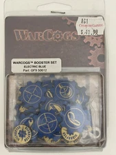 Warcogs Booster Set Electric Blue Gale Force NIne