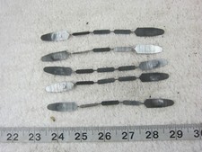 Buss Bussmann LKS10 10A 250V Renewable Renewal Fuse Link Lot of 5, New