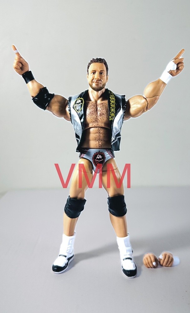 LA Knight Mattel WWE Ultimate Edition 23 Wrestling Action Figure 6” 2024 New Toy
