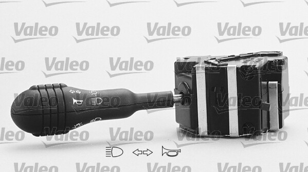 Commutateur de colonne de direction Valeo 251430 résolution panne clignotant et feux de bord