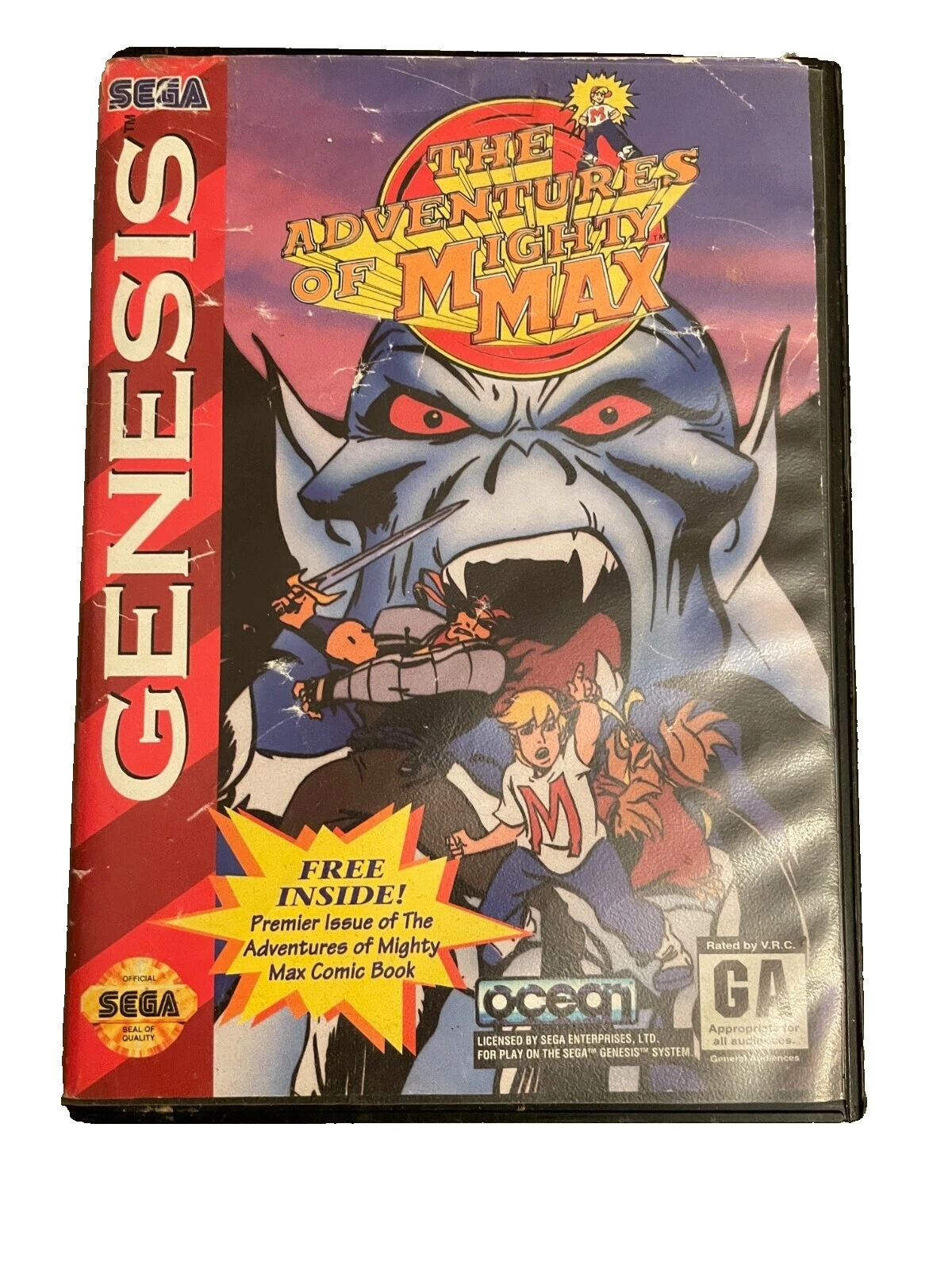 Adventure Puzzle 1994 Video Games