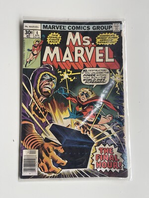 Ms. Marvel