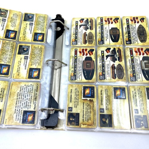 Pirates CSG of the Spanish Main Complete Card 1st Edition Set w/Islands NEW - Picture 4 of 8