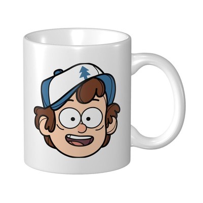 Gravity Falls Coffee Mugs 10 Oz Tea Cereal Cup