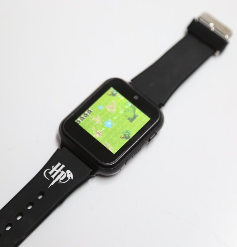 Harry Potter Interactive Smart Watch - Black