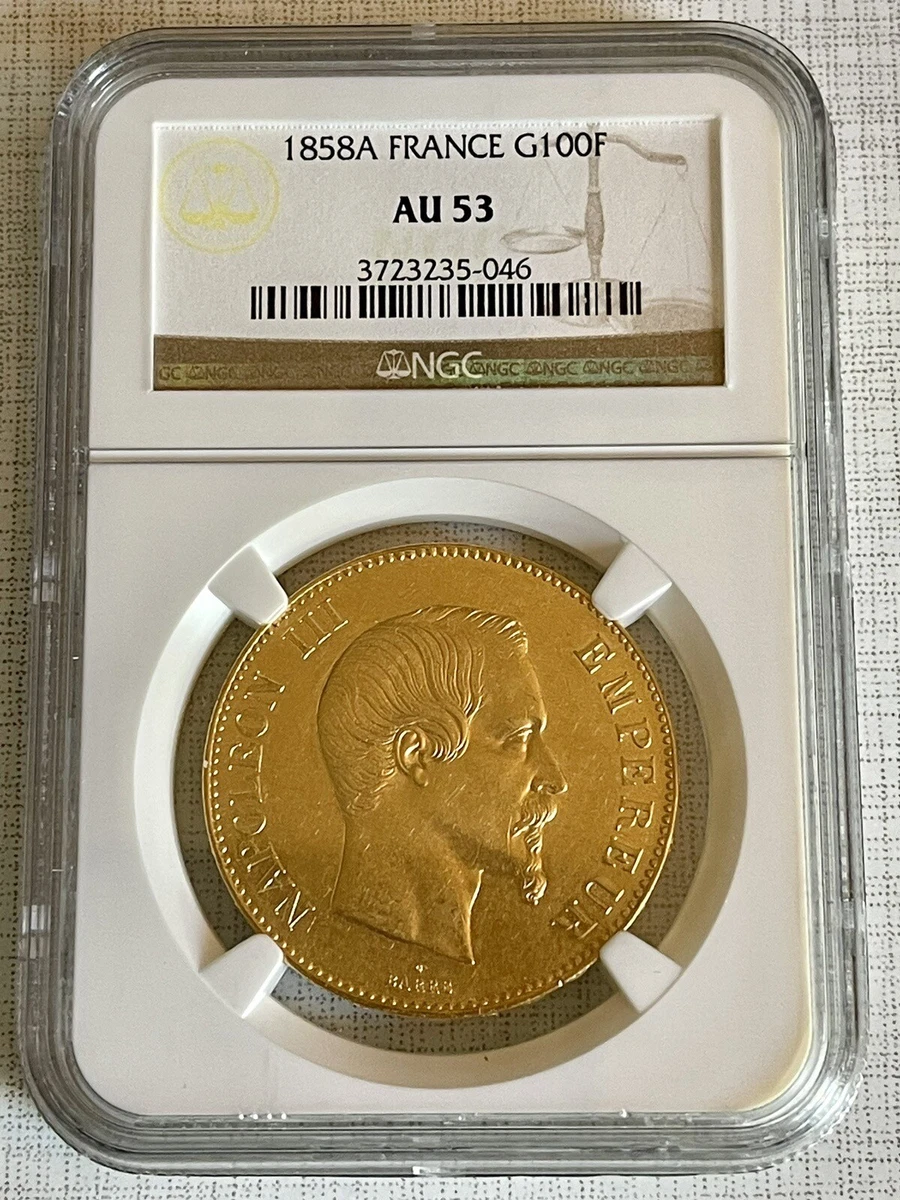 100 francs gold products for sale | eBay
