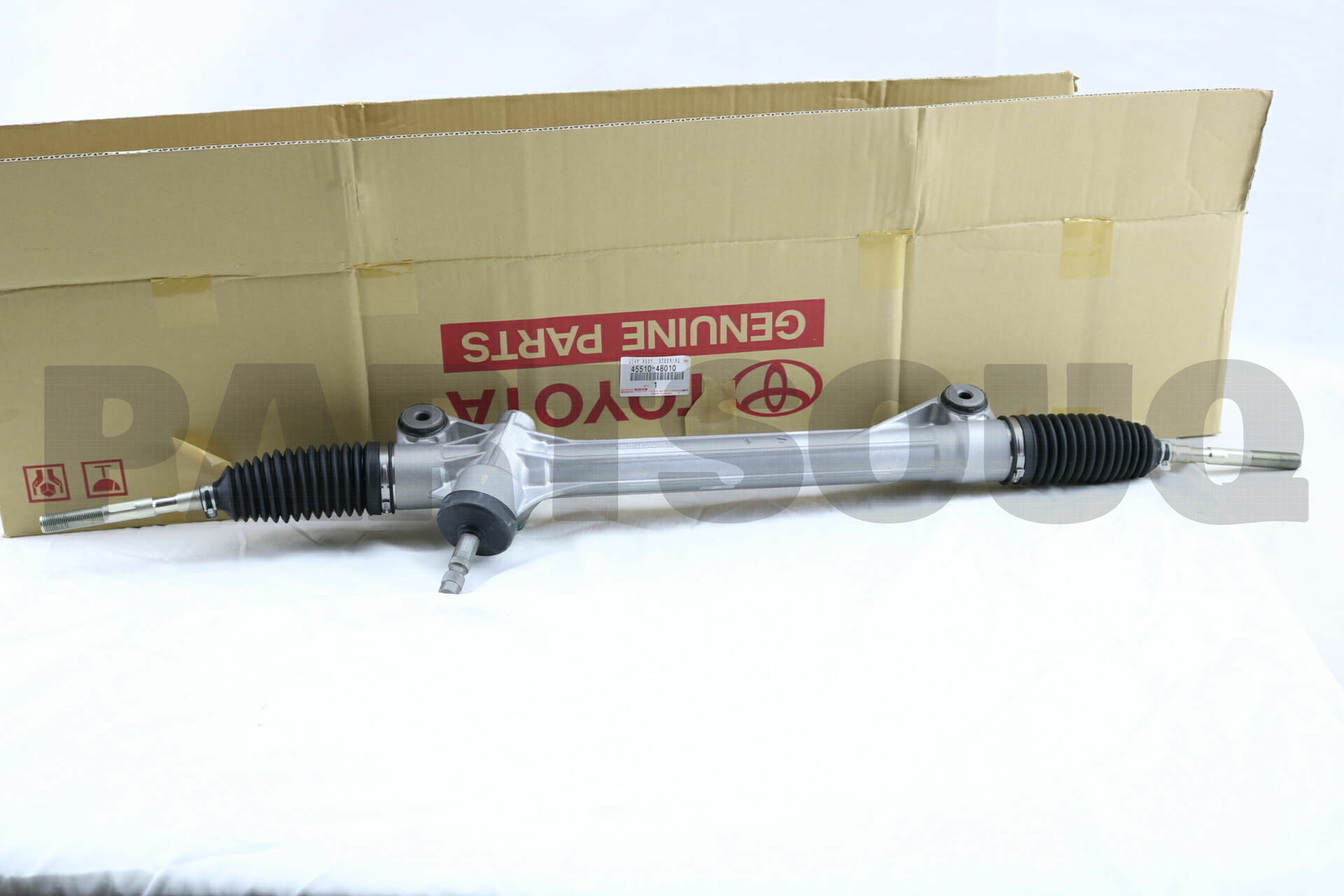 4551048010 Genuine Toyota GEAR ASSY, STEERING 4551048010 eBay