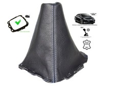 Schaltmanschette Schaltsack Fur Toyota Avensis MK3 09-15 Naht Blau + Rahmen