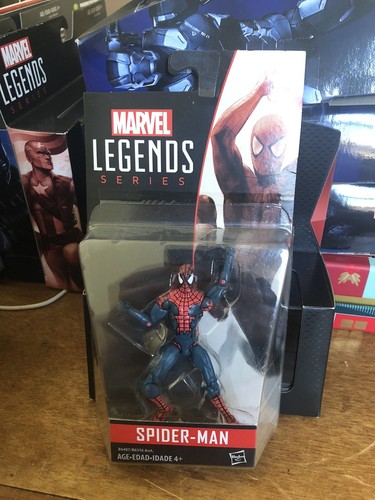 Gran Lote De 18 Nuevas Figuras De Acción Selladas Marvel Legends 3.75 Retiradas 2015 Raras - Imagen 18 de 19