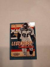 CRIS CARTER 2013 Panini Contenders Legendary Contenders #3 VIKINGS HOF (PWE)