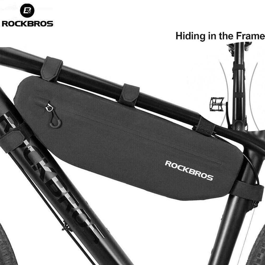 Update 147+ cycle frame bag best esthdonghoadian