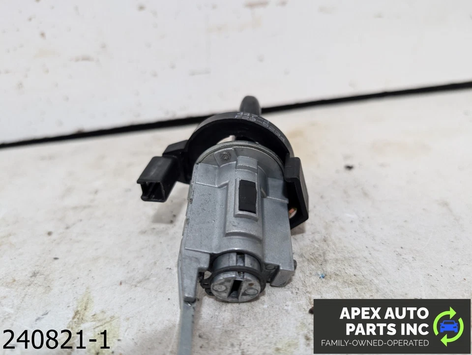 Interruptor de encendido convencional OEM 2002 Toyota Prius 1,5 L Foto 4 de 4