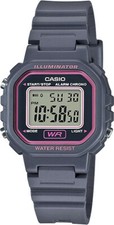 Casio - LA20WH-8A - Women's Classic Digital Quartz Resin Watch - Gray